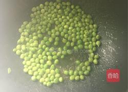 豌豆糯米饭的做法图解9