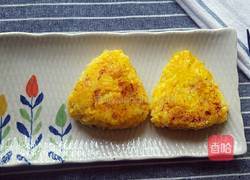 金三角饭团的做法图解9