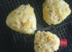 金三角饭团的做法图解6