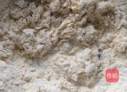 盘丝韭菜饼的做法图解1