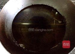 老醋菠菜花生米的做法图解4