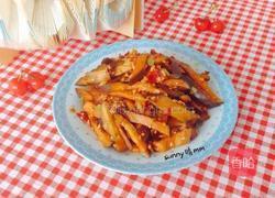 长茄子的做法图解11