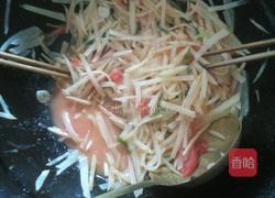 番茄炒土豆的做法图解3