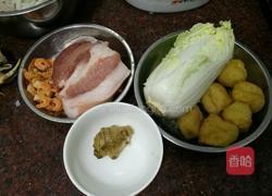 娃娃菜粉丝的做法图解1