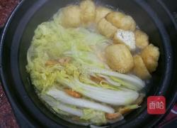 娃娃菜粉丝的做法图解5