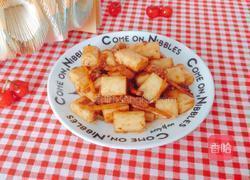 肉丝炒年糕的做法图解9