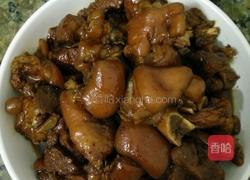 风味猪脚的做法图解5