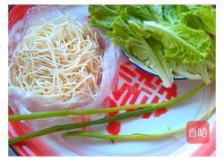 重庆小面的做法图解1