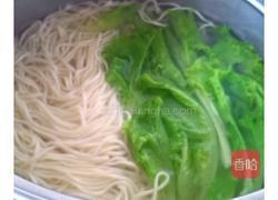 重庆小面的做法图解4