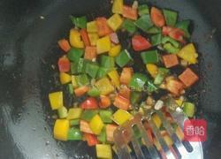 黑椒牛肉粒的做法图解6