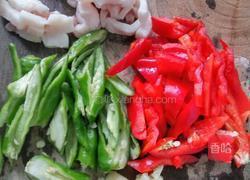 梅干菜干煸豆角的做法图解3