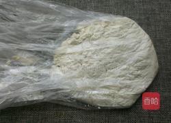 香椿豆腐肉饼的做法图解3