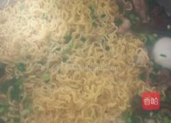 高汤排骨面的做法图解5