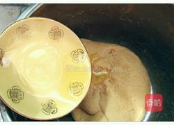 面包葱花饼的做法图解4