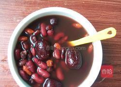 五红补血养颜汤的做法图解6