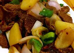 家常红烧牛肉