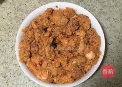 川味粉蒸肉的做法图解3