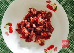 腊肠土豆焖饭的做法图解3