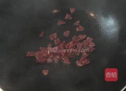 腊肠土豆焖饭的做法图解4