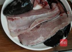 重庆酸菜鱼的做法图解2