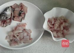 重庆酸菜鱼的做法图解6