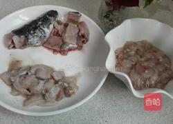 重庆酸菜鱼的做法图解7