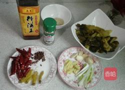 重庆酸菜鱼的做法图解8