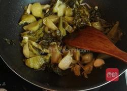 重庆酸菜鱼的做法图解10