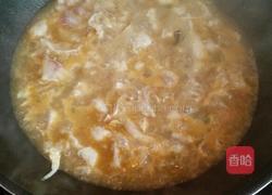 重庆酸菜鱼的做法图解14