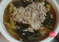 重庆酸菜鱼的做法图解15