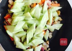 混炒年糕的做法图解5