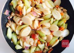 混炒年糕的做法图解7