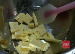 椰丝饼干的做法图解2