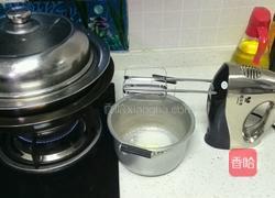 牛奶巧克力慕斯的做法图解3