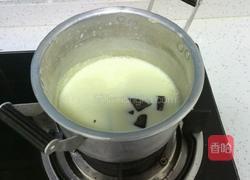 牛奶巧克力慕斯的做法图解7