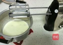 牛奶巧克力慕斯的做法图解11