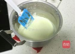 牛奶巧克力慕斯的做法图解12