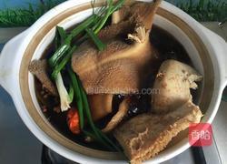 卤牛肚的做法图解6