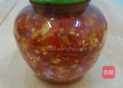 剁椒酱的做法图解8