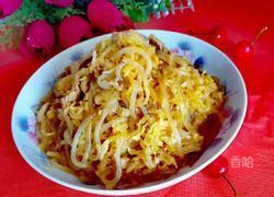 酸菜炒粉条的做法图解9