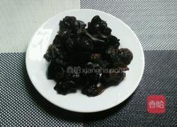山药木耳炒肉的做法图解5