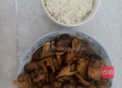 黄焖鸡米饭的做法图解8