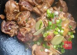 黄焖鸡米饭的做法图解5