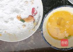 酥炸鸡排的做法图解2