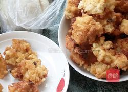 酥炸鸡排的做法图解4