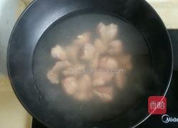 菠萝鸭的做法图解4