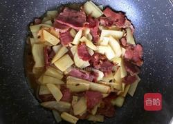 土豆牛肉的做法图解3