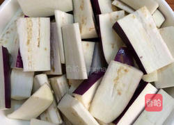 拌饭茄子的做法图解2