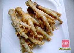 红焖鸡爪的做法图解5