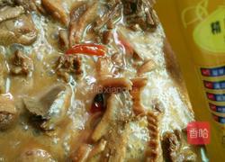 啤酒笋烧鸭的做法图解9